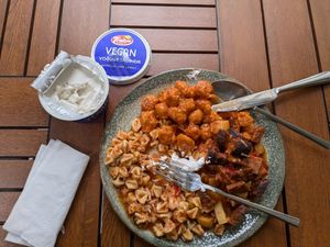  at Vegan Istanbul in Istanbul