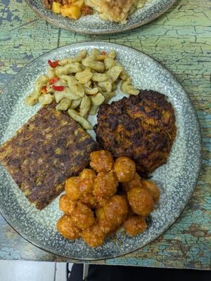  at Vegan Istanbul in Istanbul