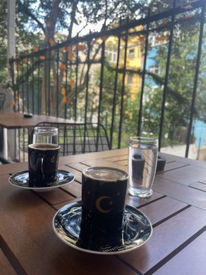   at Vegan Istanbul in Istanbul
