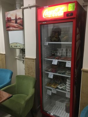 Vegan stuff  at Vegan Istanbul in Istanbul