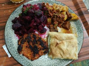  at Vegan Istanbul in Istanbul