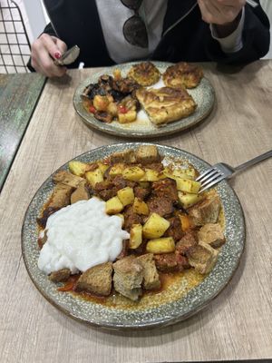   at Vegan Istanbul in Istanbul