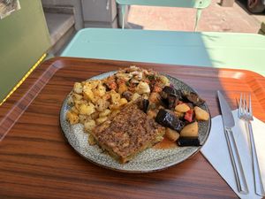   at Vegan Istanbul in Istanbul