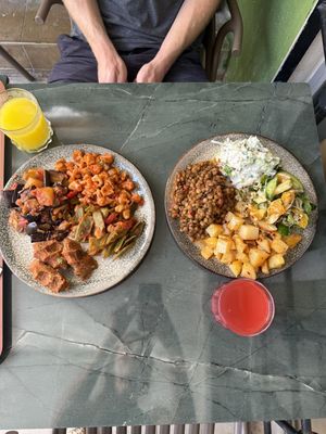   at Vegan Istanbul in Istanbul