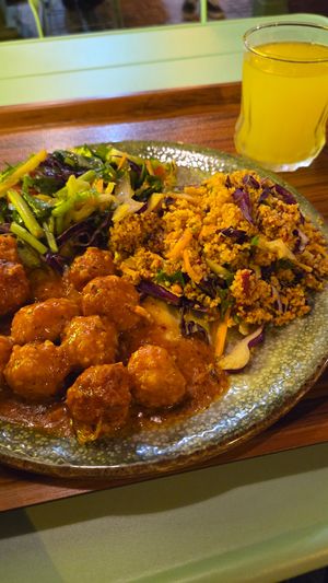 at Vegan Istanbul in Istanbul