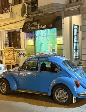   at Vegan Istanbul in Istanbul