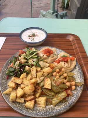   at Vegan Istanbul in Istanbul