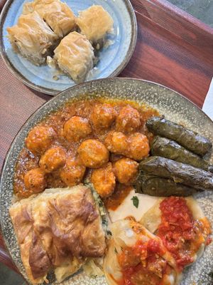   at Vegan Istanbul in Istanbul