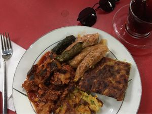 Heaven. at Vegan Istanbul in Istanbul