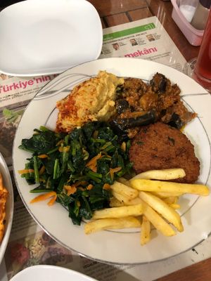 Very nice  at Vegan Istanbul in Istanbul