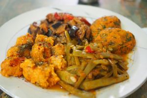 ☺️ at Vegan Istanbul in Istanbul