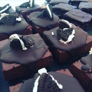 Oreo cheesecakes  at Began's - Food Stall in High Wycombe
