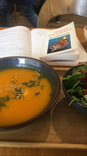 👌😄 at Judy in Paris