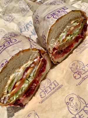  at Ike's in Newport Beach