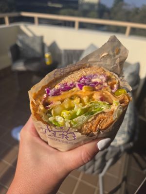  at Ike's in Newport Beach