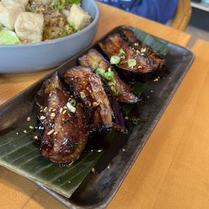 Eggplant  at Bonifacio in Columbus