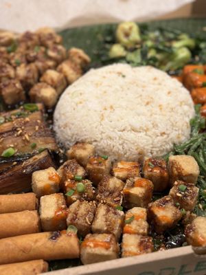   at Bonifacio in Columbus