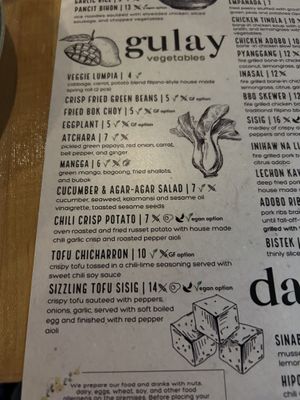  #Veganuary at Bonifacio in Columbus