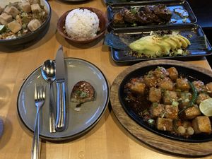   at Bonifacio in Columbus