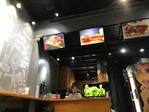 Crunch at Gotcha in Ho Chi Minh City