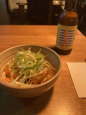   at Mr Ramen in Copenhagen