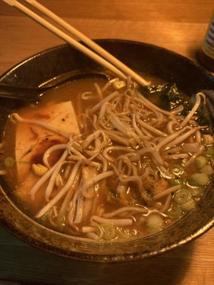   at Mr Ramen in Copenhagen