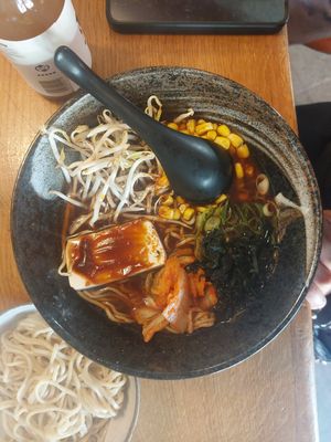  at Mr Ramen in Copenhagen