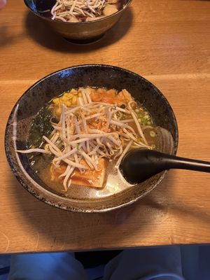   at Mr Ramen in Copenhagen