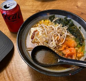   at Mr Ramen in Copenhagen