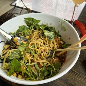   at Tongue in Cheek in St Paul