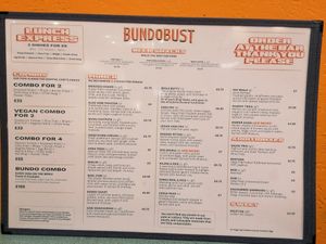  at Bundobust in Manchester