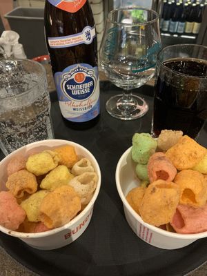   at Bundobust in Manchester