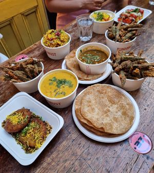  at Bundobust in Manchester