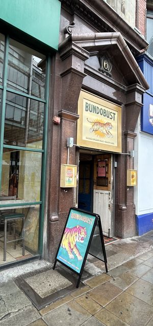 Exterior   at Bundobust in Manchester