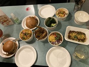   at Bundobust in Manchester