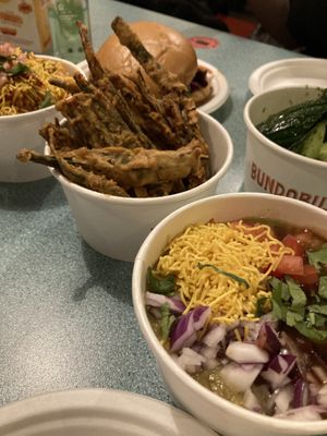   at Bundobust in Manchester