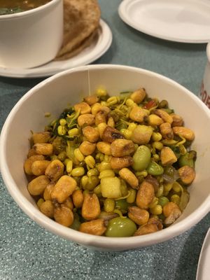   at Bundobust in Manchester