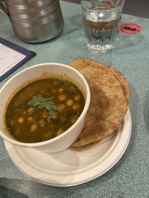   at Bundobust in Manchester