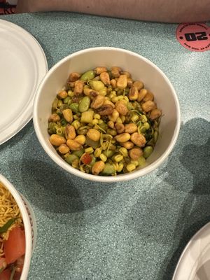   at Bundobust in Manchester