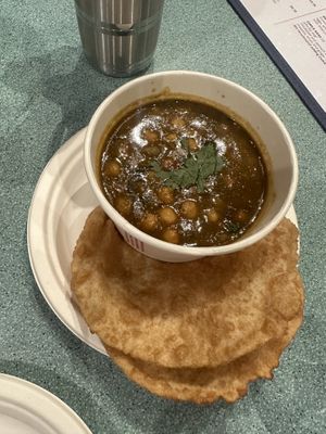   at Bundobust in Manchester