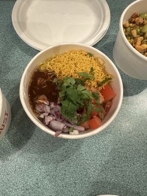   at Bundobust in Manchester