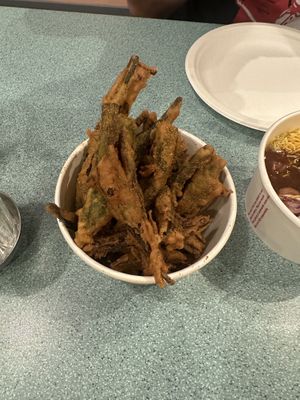   at Bundobust in Manchester