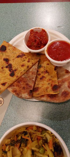  at Bundobust in Manchester