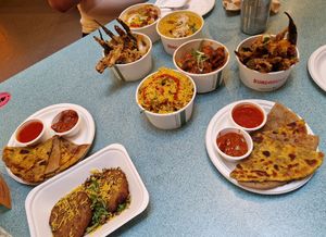  at Bundobust in Manchester