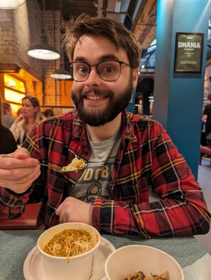  at Bundobust in Manchester