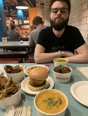  at Bundobust in Manchester