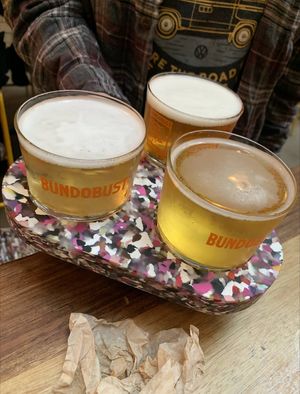  at Bundobust in Manchester