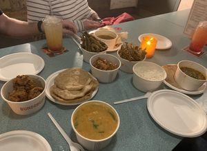  at Bundobust in Manchester