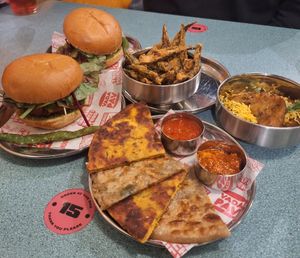  at Bundobust in Manchester