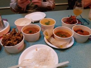 tasty at Bundobust in Manchester